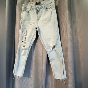 GAP Light Blue High Rise Universal Jeans NWOT